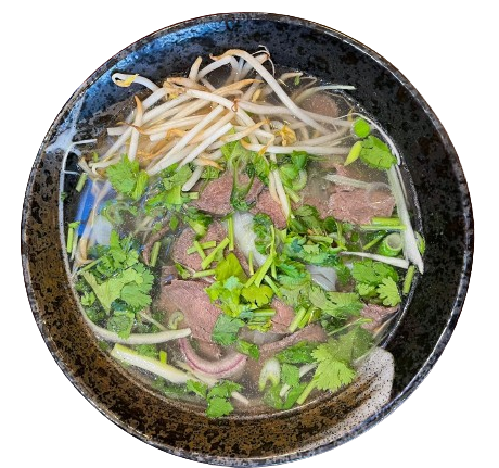 Pho Hà Nôi - Nationalgericht von Vietnam