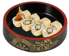 Ebi-Tempura Maki