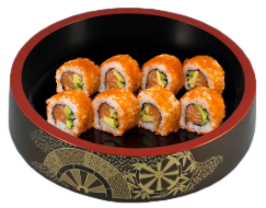 Spicy Tuna Maki (scharf)