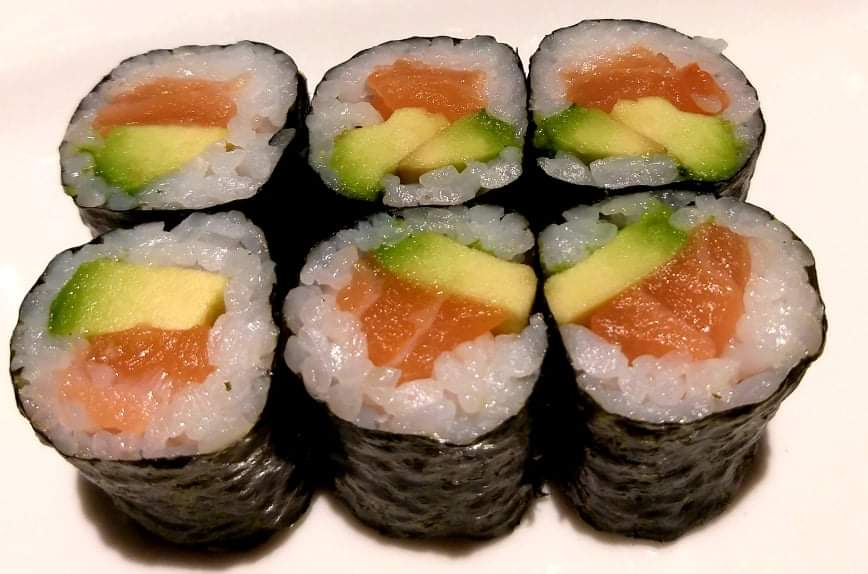Sake Avo